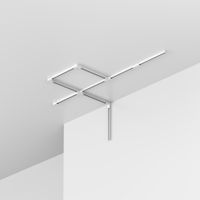 Профиль Outdoor арт-O-TR001-P-W2M — фото 3, Комплектующие для освещения