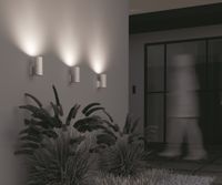 Настенный светильник (бра) Outdoor O583WL-01W — фото 8, Уличное освещение