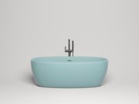 Ванна отдельностоящая LUCE 170x85 покраска по RAL полностью 100121MF — фото 11, Ванны