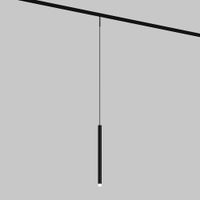 Трековый подвесной светильник Technical арт-TR191-1-3W4K-M-B — фото 3, Трековые светильники