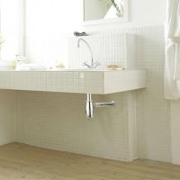 Сифон для умывальника CeramaLux арт-C056 — фото 2, Сифоны для раковины