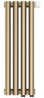Товар: Отопительный радиатор Сунержа Эстет-1 EU50 правый 500х180 4 секции Золотой шёлк арт-32-0311-5004 - фото 5 Отопительный радиатор Сунержа Эстет-1 EU50 правый 500х180 4 секции Золотой шёлк арт-32-0311-5004 — фото 5, Радиаторы отопления