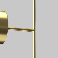 Настенный светильник (бра) Technical C084WL-L18BS2.7K — фото 4, Бра