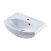 Тумба напольная Viktoria 45/правая/ с умывальником Уют 45 /AQUA DE MARCO 5045CVIC — фото 9, Тумбы с раковиной