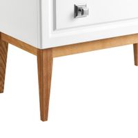 Комплект мебели для ванной Каталина 80 "White" 120971 — фото 8, Готовые комплекты для ванной комнаты