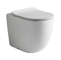 Товар: Унитаз Artceram File 2.0 напольный приставной к стене безободковый слив универсальный турбо смыв the.reel цвет белый FLV007 01 00 - фото 1 Унитаз Artceram File 2.0 напольный приставной к стене безободковый слив универсальный турбо смыв the.reel цвет белый FLV007 01 00 — фото 1, Приставные унитазы