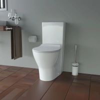 Товар: Унитаз-компакт СКАНДИ МЛЖС Slim Soft Close двухрежимный, сиденье дюропласт с микролифтом CDB00029301 арт-4810531151326 - фото 4 Унитаз-компакт СКАНДИ МЛЖС Slim Soft Close двухрежимный, сиденье дюропласт с микролифтом CDB00029301 арт-4810531151326 — фото 4, Напольные унитазы