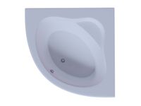 Товар: Акриловая ванна Aquatek Калипсо 146x146 угловая, универсальная, с каркасом, без гидромассажа арт-KAL146-0000004 - фото 3 Акриловая ванна Aquatek Калипсо 146x146 угловая, универсальная, с каркасом, без гидромассажа арт-KAL146-0000004 — фото 3, Акриловые ванны
