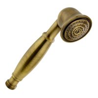 RICAMBI Ручной душ, латунь, бронза (LADY, LEM, MAYA) 30881 — фото 1, Лейки для душа