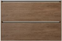 Тумба под раковину Allen Brau Activity 100 1.34014.NO дуб/олива браш — фото 2, Тумбы под раковину