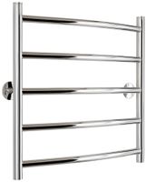 Полотенцесушитель водяной Стилье Универсал-50 600х500 (5) Г 21 Без покрытия 00650-6050 — фото 4, Водяные полотенцесушители