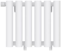 Отопительный радиатор Сунержа Кумир-0 EU50 левый 300х400 6 секций Матовый белый арт-30-0350-3006 — фото 6, Радиаторы отопления
