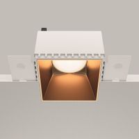 Товар: Встраиваемый светильник Technical DL051-01-GU10-SQ-WMG - фото 5 Встраиваемый светильник Technical DL051-01-GU10-SQ-WMG — фото 5, Точечные светильники