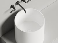 Раковина накладная ARMONIA 04 покраска по RAL полностью 130118MF — фото 3, Раковины