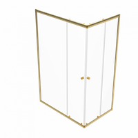 ДШ "Вента-Голд" 120х80, прямоуг (1 место) арт-Щ0000073920 — фото 4, Прямоугольные душевые уголки