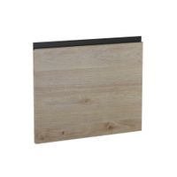 Фасад тумбы VIGO Cross 500-0-1 (Como) к корпусу 246, дуб давос натуральный (349) — фото 1, Тумбы под раковину