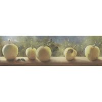 OS\A108\9016 декор Тракай 2 глянцевый 8,5х28,5 (8шт) OS\A108\9016 — фото 1, Декоративные элементы