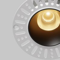 Товар: Встраиваемый светильник Technical DL124-10W-2.7K-TRS-B - фото 4 Встраиваемый светильник Technical DL124-10W-2.7K-TRS-B — фото 4, Точечные светильники