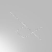 Шинопровод встраиваемый Technical TRX004-112W — фото 6, Шинопроводы