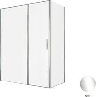 Душевой уголок Allen Brau Priority 160x80 3.31037.00 + 3.31040.00 хром 3.31037.00 + 3.31040.00 — фото 6, Прямоугольные душевые уголки