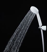 Душевой гарнитур OneLife белый арт-OL11w — фото 5, Душевые гарнитуры на штанге