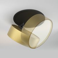 Встраиваемый светильник Technical DL024-18W3K-BMG — фото 9, Точечные светильники