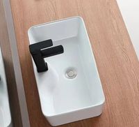 Раковина Ceramalux арт-7291-1 — фото 1, Раковины накладные