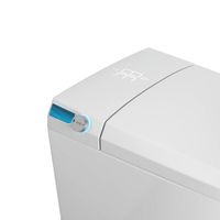 Унитаз подвесной Grossman Smart (590х380х380) белый,1 место арт-GR-5702 — фото 9, Подвесные унитазы