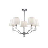 Товар: Люстра Freya FR5020PL-05CH - фото 2 Люстра Freya FR5020PL-05CH — фото 2, Люстры