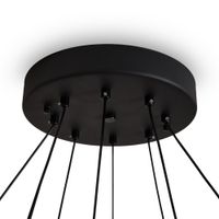 Подвесной светильник Freya FR6180PL-L70B — фото 2, Подвесные светильники