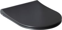 Крышка-сиденье для унитаза Allen Brau Priority антрацит арт-4.31004.AN — фото 8, Сиденья для унитаза