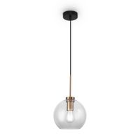 Подвесной светильник Freya FR8002PL-01BS — фото 1, Подвесные светильники