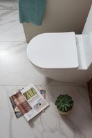 Чаша напольного унитаза Aquanet Rimless Cetus 2.0 C1 LX-2903 — фото 14, Напольные унитазы