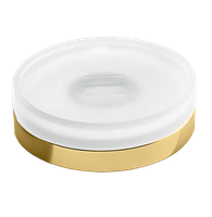 Товар: Мыльница COLOMBO DESIGN MINI настольная цвет золото матовое арт-B5240.OM - фото 3 Мыльница COLOMBO DESIGN MINI настольная цвет золото матовое арт-B5240.OM — фото 3, Мыльницы