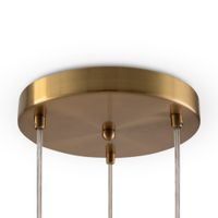 Подвесной светильник Freya FR5364PL-03BS — фото 6, Подвесные светильники