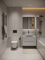 Товар: Orange Line Li-80TuwMDF+B05-480W тумба с раковиной подвесная 80 см, белый Li-80TuwMDF+B05-480W - фото 6 Orange Line Li-80TuwMDF+B05-480W тумба с раковиной подвесная 80 см, белый Li-80TuwMDF+B05-480W — фото 6, Тумбы с раковиной