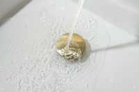 Товар: AQ6002BG сливной набор для раковины Push-open с переливом, крышка круглая, шлиф. золото - фото 5 AQ6002BG сливной набор для раковины Push-open с переливом, крышка круглая, шлиф. золото — фото 5, Донные клапаны