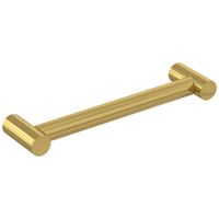 Поручень прямой Поручень Сунержа прямой d 28 мм / L 300 Золото арт-03-3012-0300 — фото 4, Поручни для ванной