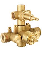 Внутрення часть, Cisal, Roadster, назначение-для смесителя, с запорным вентилем арт-ZA01820104 — фото 1, Комплектующие для смесителей