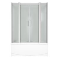 Душевой бокс ERLIT 45 серия ER4517TP-C3-RUS матовое стекло — фото 1, Душевые боксы