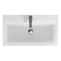 Тумба подвесная с умывальником SKANDI 80 /дуб золотой Крафт/ AQUA DE MARCO 5080CRAFTCSCA/H — фото 12, Тумбы с раковиной