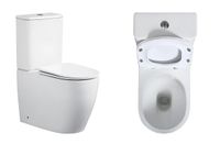 Товар: Унитаз VINCE Tornado напольный безободковый Ceruttispa (630х350х795) Ceruttispa арт-CT10373 - фото 4 Унитаз VINCE Tornado напольный безободковый Ceruttispa (630х350х795) Ceruttispa арт-CT10373 — фото 4, Напольные унитазы