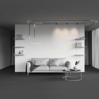 Трековый светильник Technical TR186-1-16W4K-B — фото 4, Трековые светильники