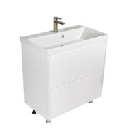 Товар: Раковина Азур 90 / сл SP-00001913 - фото 4 Раковина Азур 90 / сл SP-00001913 — фото 4, Раковины встраиваемые сверху