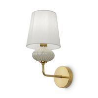 Настенный светильник (бра) Freya FR2029WL-01BS — фото 3, Бра