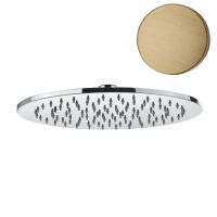 Товар: Верхний душ Webert AC1010065BRASS, бронза - фото 1 Верхний душ Webert AC1010065BRASS, бронза — фото 1, Верхние души