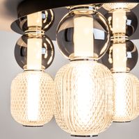 Потолочный светильник Maytoni MOD273CL-L60CH3K — фото 8, Подвесные светильники