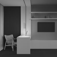 Товар: Трековый подвесной светильник Technical TR191-1-3W4K-M-BBS - фото 5 Трековый подвесной светильник Technical TR191-1-3W4K-M-BBS — фото 5, Трековые светильники