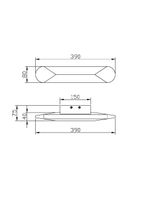 Настенный светильник (бра) Maytoni MOD276WL-L8W3K — фото 7, Бра