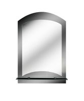 Зеркало Арго 400х585 В005 — фото 1, Зеркала в ванную комнату